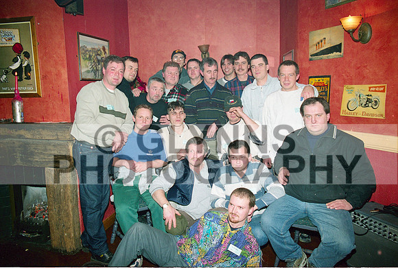 Ballyhaunis Chamber of Commerce 2001 0011