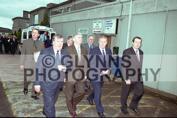 Roscommon Hospital Opening 1999_0009