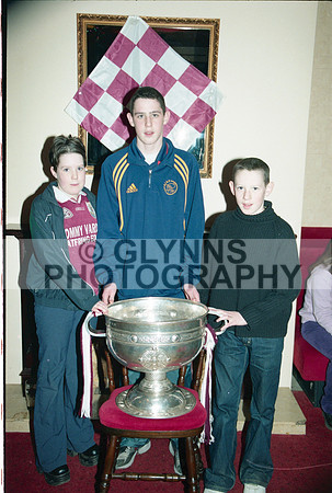 Cloonfad Sam MaGuire Cup 2002_0002