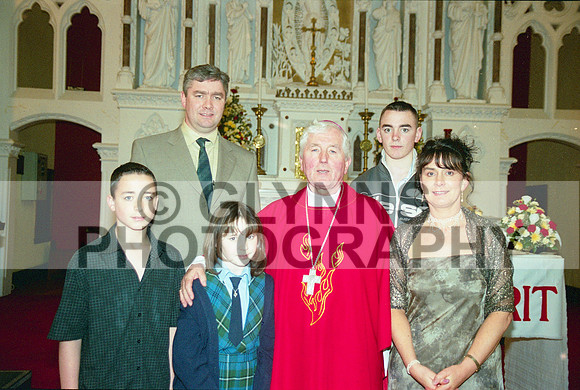 Castlerea Confirmation 2004 0023