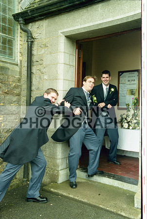 Elphin Wedding 1999 0035