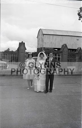 Ballinaheglish Wedding 1961 (1)_0018