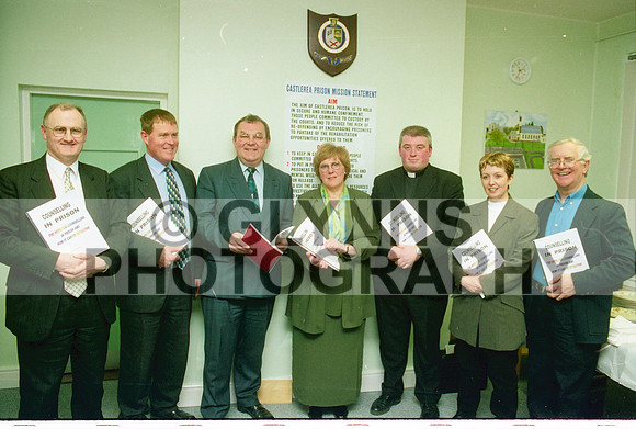 Castlerea Prison Counselling 2000 0003