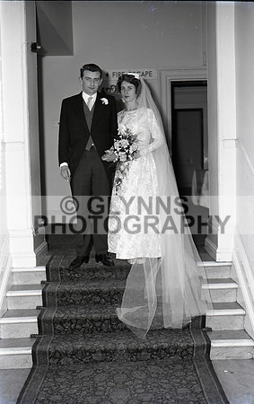 Gannon (Wedding - Dublin) 1963 (1) 0010