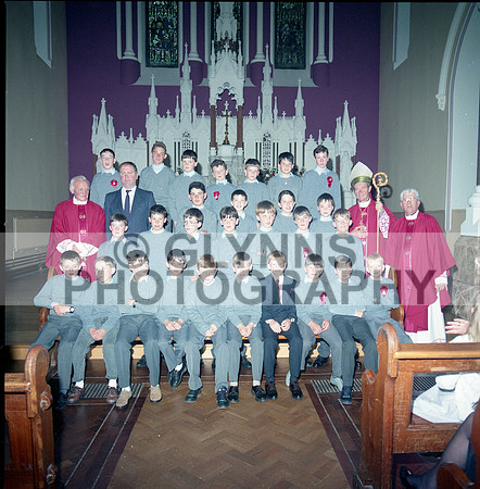 Ballyhaunis Confirmation 1991 0043