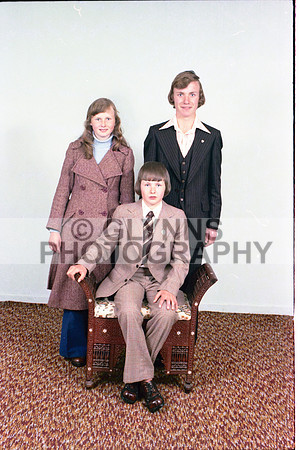 Castlerea Confirmation 1976_0017