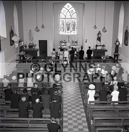 Lohan, Michael (Creggs) (Wedding) 21-08-1967_0009