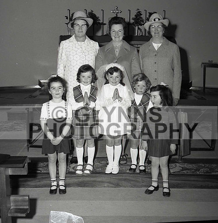 Kilmurray Communion 1973_0012