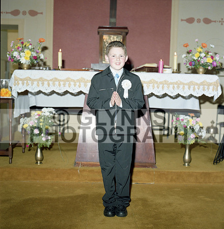 Glinsk Communion 2005 0002