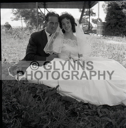 Kilmovee Wedding 1960 (2)_0024