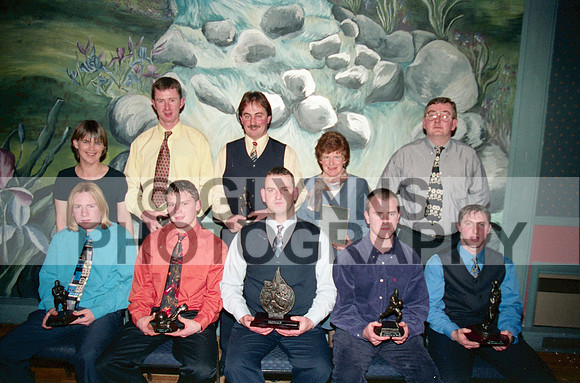 Ballinlough Michael Glavey's GAA (Awards - Belmont, Knock) 1997 0018