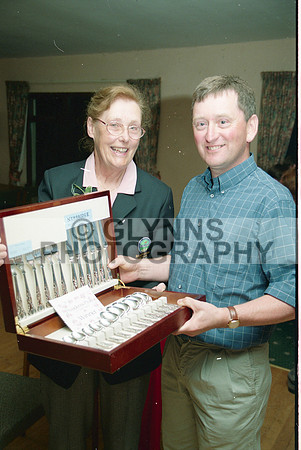 Ballyhaunis Golf (Rita Mooney) 2001 0015