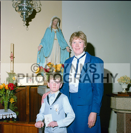 Glinsk Communion 1986_0031