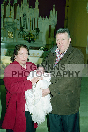 Caulfield (Christening - Ballyhaunis) 2003 0014