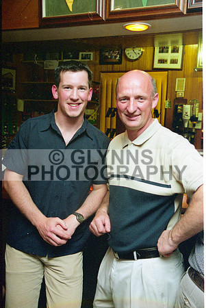 Ballyhaunis Golf (Tony Flynn Prize) 2000 0018