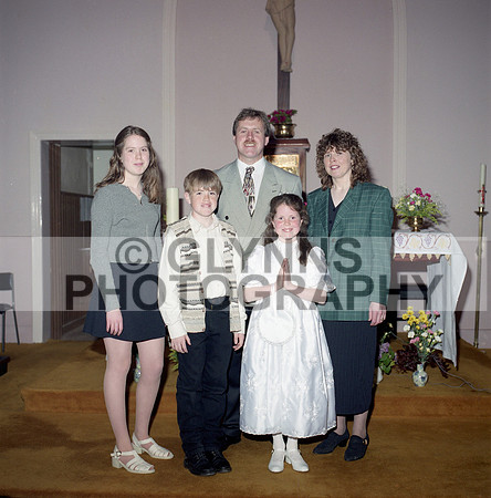 Glinsk Communion 1996 0016