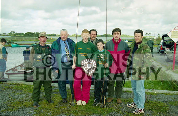 Ballinlough Anglers 1999 0001