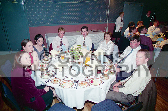 Lavin (Wedding - Belmont Hotel) 1996 0012