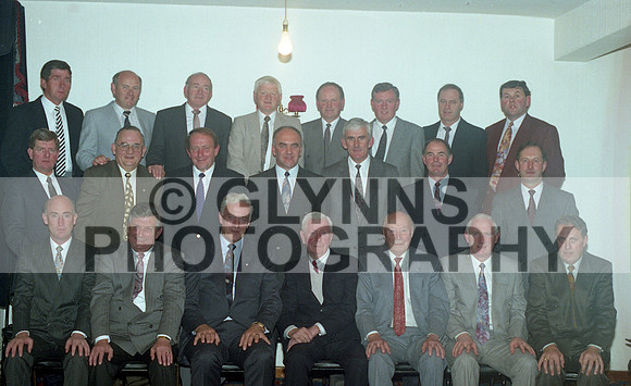 Castlerea Gardai Reunion 1992 0002