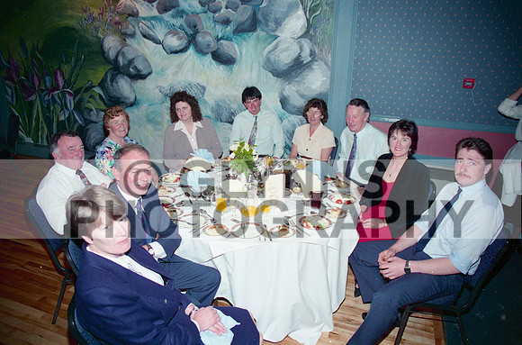 Lavin (Wedding - Belmont Hotel) 1996 0008