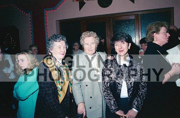 Gannon, Mae (70th Birthday) 1992 0007