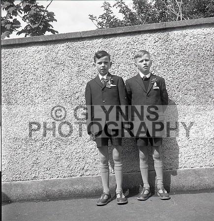 Roscommon Communion-Confirmation 1967_0029