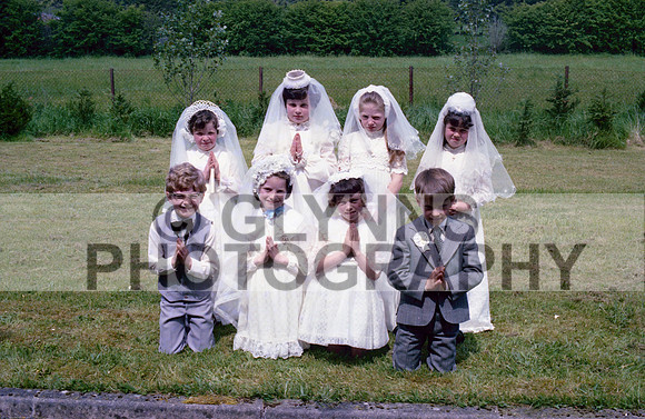 Kilmurray Communion 1979_0024