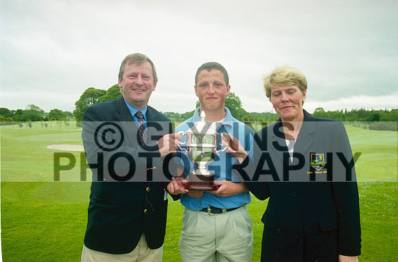 Claremorris Golf (Michael Keane Trophy) 2000 0007