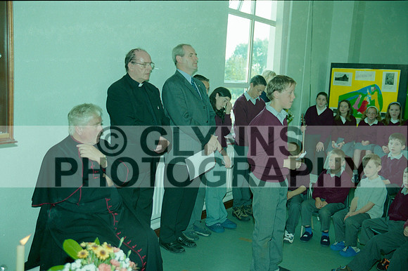 Glinsk School (25th Anniversary) 2002_0020