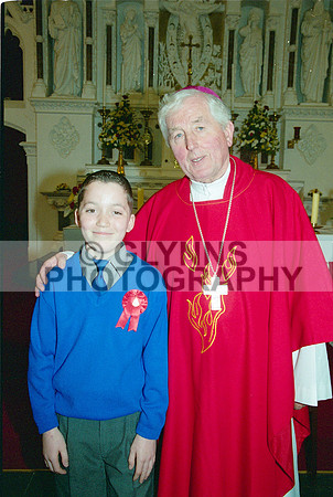 Castlerea Confirmation 2004 0034