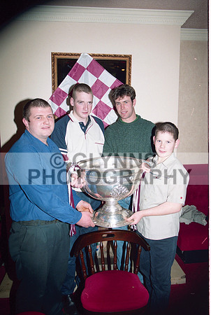 Cloonfad Sam MaGuire Cup 2002_0015