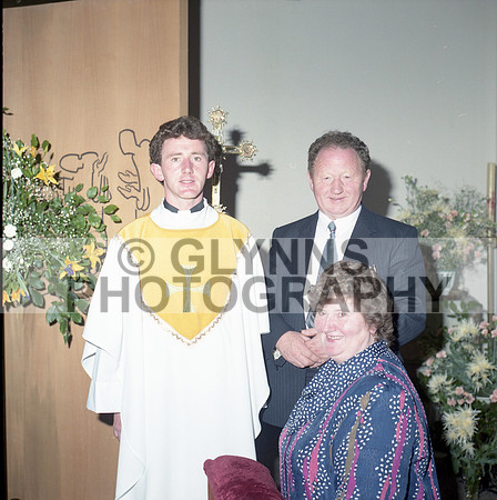 Devine, Fr. Padraig (Ordination - Frenchpark) 17-08-1988_0031