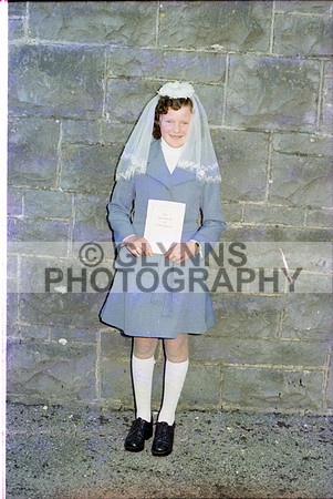 Glinsk Confirmation 1976 0021