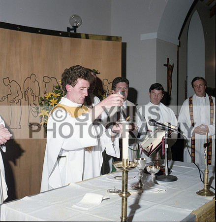 Devine, Fr. Padraig (Ordination - Frenchpark) 17-08-1988_0003