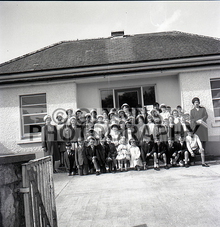 Roscommon Communion-Confirmation 1967_0017