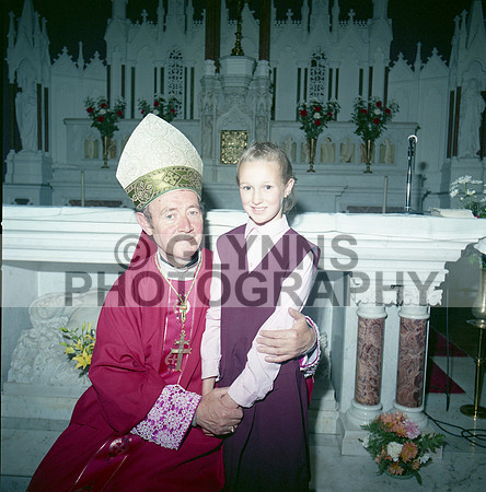 Ballyhaunis Confirmation 1991 0033