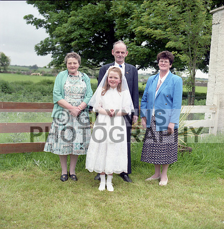 Glinsk Communion 1998 0002