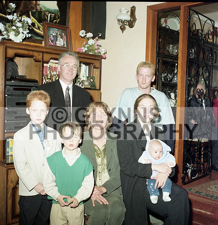 Glenamaddy Communion 2000 0037