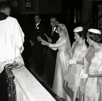 Ballaghaderreen Wedding 1955