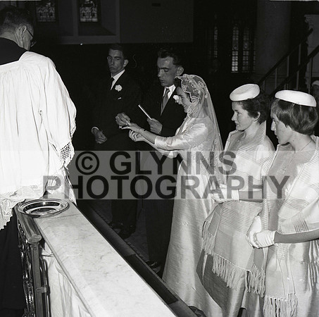 Ballaghaderreen Wedding 1955_0001
