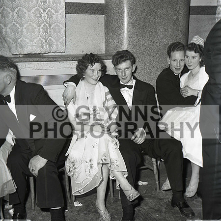 Castlerea Hospital Dress Dance 1955_0046