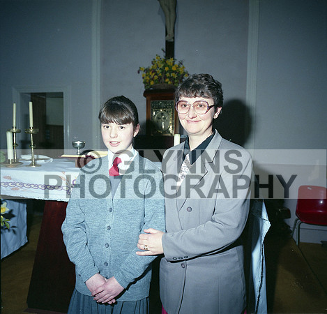 Glinsk Confirmation 1994 0005