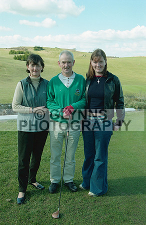 Ballyhaunis Golf (Rita Mooney) 2001 0057