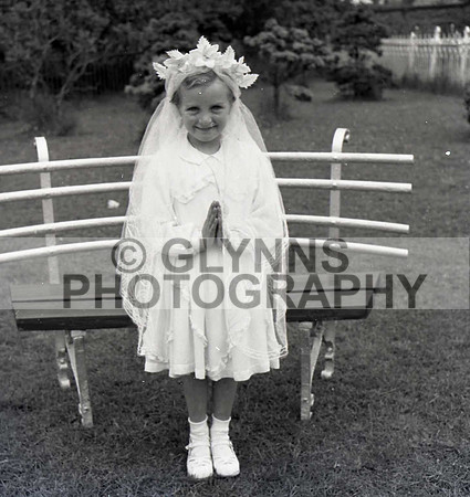 Castlerea Communion 1954_0048