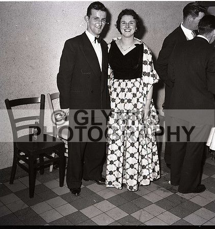 Castlerea Hospital Dress Dance 1955_0013