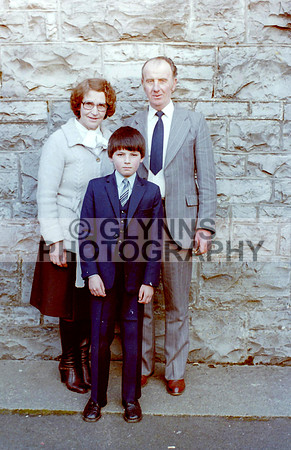 Castlerea Confirmation 1982_0020