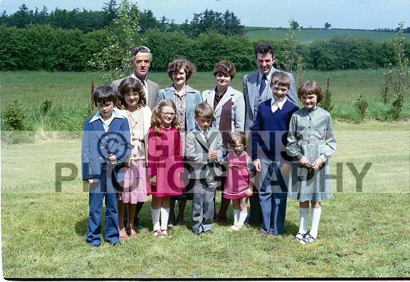 Kilmurray Communion 1979_0010