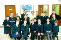 Castlerea St. Michael's Cheque 2002