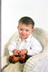 Unknown Boy with Car 2004 0003