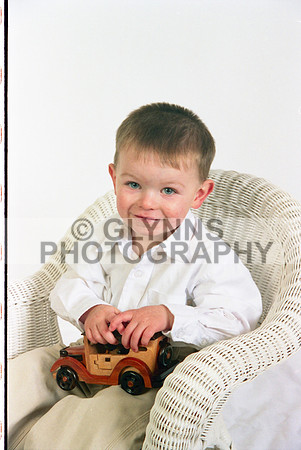 Unknown Boy with Car 2004 0003